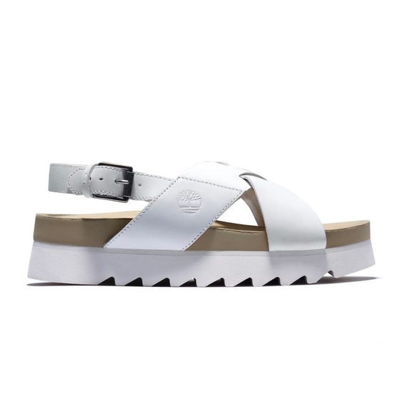 TIMBERLAND WOMEN'S SANTA MONICA SUNRISE BACKSTRAP SANDALS - Picture 2 of 6